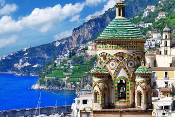 Discovering the Amalfi Coast: day trip from Naples or Sorrento