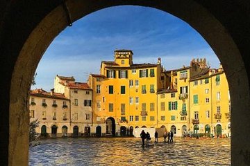 Your Lucca Walking Tour