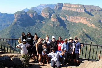 5Days Blyde River Canyon and Kruger National Park Overnight Tour and Safaris