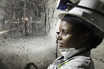 Cullinan Diamond Mine Tour 