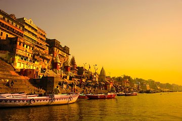 Walking Tour In Varanasi