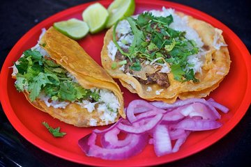 Tacos and Tequila Food Walking Tour in San Miguel de Allende