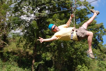 Puerto Plata Zipline Adventure