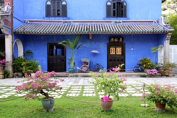 Guided Tour of Cheong Fatt Tze's Blue Mansion in George Town