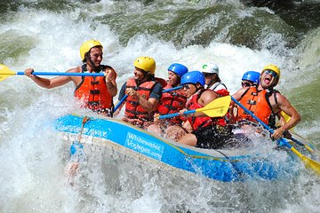 River Rafting Tour From Alanya-Side-Antalya