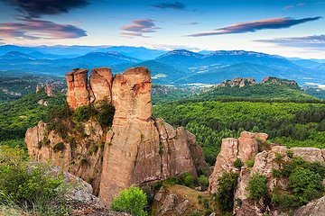 Private Day Trip to the Belogradchik Rocks and Fortress 