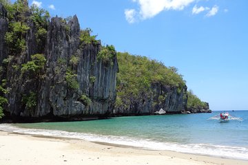 Amazing 3in1 Palawan Underground River & Ugong cave + zipline 