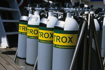 Nitrox Course (TDI, SSI or SDI)