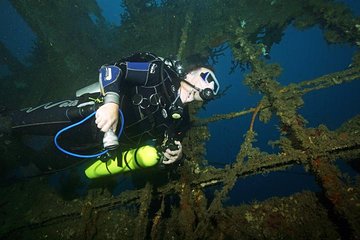 Solo Diver Course