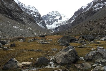 2-Day Private Hiking Tour to La Paloma Glacier