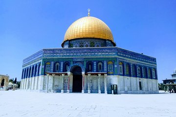 Luxury Private Tour to Jerusalem from Tel Aviv