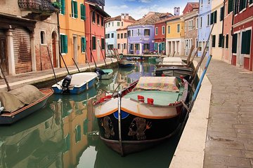 Tour of Venice's Islands Murano Burano and Torcello 