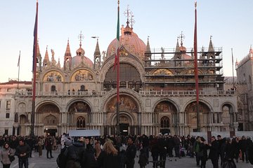 St. Mark's Basilica Skip-the-Line Guided Tour - T3