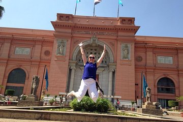Day Tour to Egyptian Museum, Citadel & Mohamed Ali Mosque