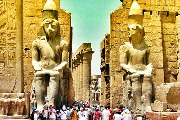Luxor and Karnak Temple Private Tour