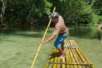 River Rafting,Shopping and Lunch from Ocho Rios