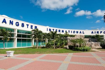 Private Airport Transfer from Kingston to Montego Bay