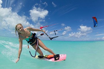 Introductory Semi-Private Kitesurf Lesson