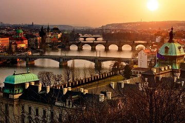 Private walking tour Best of Prague