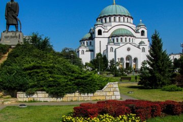 Belgrade Big Tour: Top Attractions and Belgrade Neighborhoods