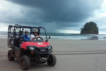Buggy Tamarindo to Pirates Bay