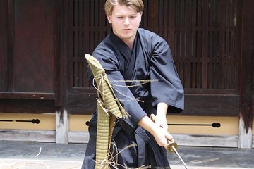 Kyoto Samurai Experience