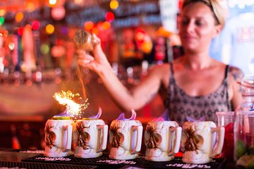 Key West Craft Cocktail Crawl 