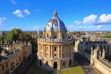 Small and Exclusive Oxford Highlights Tour 