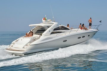 Private Yacht Hire in The Algarve - Majestic