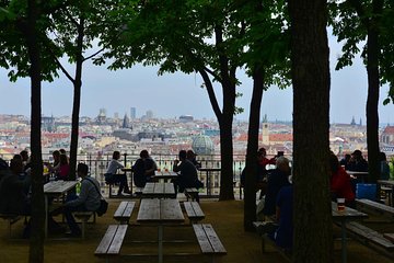 Beergarden Tour