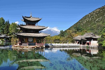 1-Day Old Town Tour in Lijiang