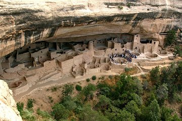 700 Year Tour - Half Day Mesa Verde Cultural Tour