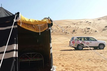 2 Days Desert Adventure Package