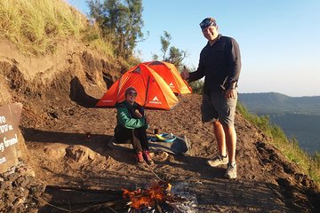 Mount Batur Overnight Camping