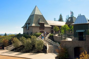 8-hr Beer & Wine Tour of Sonoma/Napa from San Francisco in XL SUV