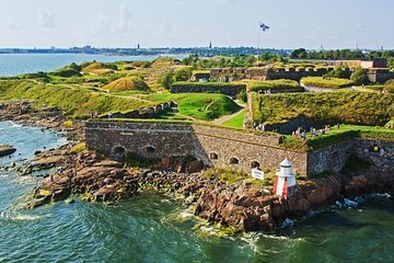 Helsinki and Suomenlinna Sightseeing Tour