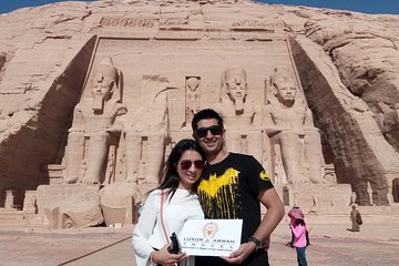 Private Tour to Abu Simbel Temple From Aswan