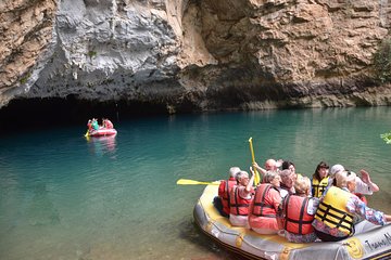 Excursion to Altinbesik Cave and Ormana Village