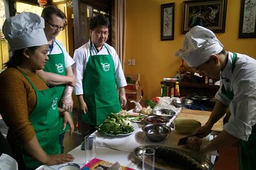 Hanoi Local Cooking Classes