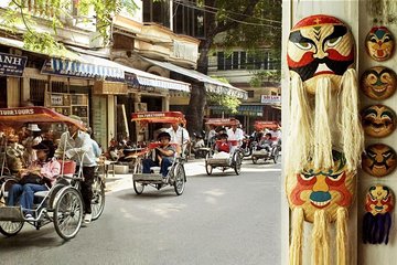 Small Group Hanoi Luxury City Tour Monday and Friday Only