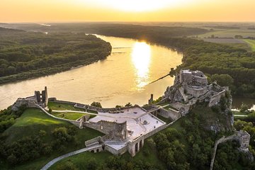 Devin Castle Tour with Currant Wine Tasting