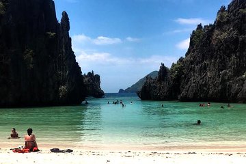 El Nido: 3 Days and 2 Nights