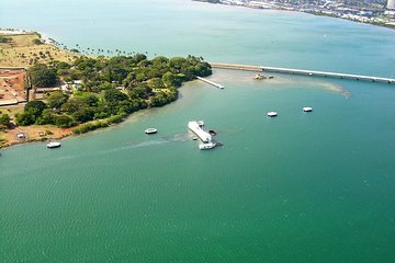 Private Pearl Harbor and Honolulu City Tour