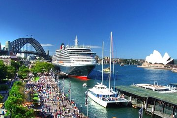 Sydney Shore Excursion | Luxury Private 6 Hr Tour | Departs from Cruise Terminal