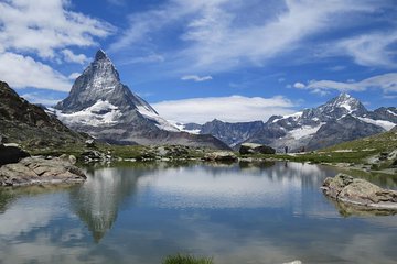 Zermatt Guided Day Hike