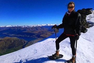 Remarkables Alpine Guided Snowshoeing