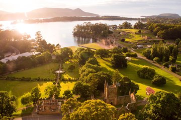 Port Arthur Shuttle and Tasman Sights Tour