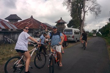 Countryside Cycling Activity