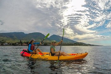 Lahaina Kayak and Snorkel Excursion