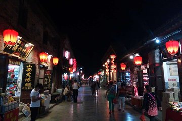 Pingyao Food Walking Tour 